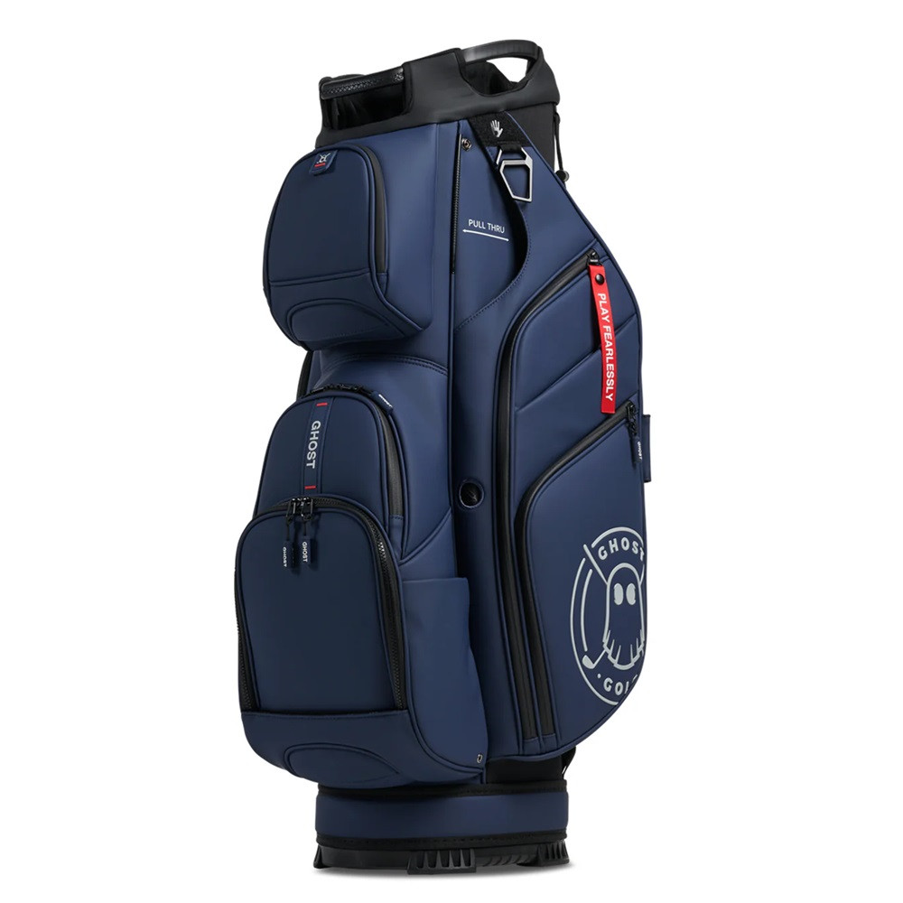 【超レア】GHOST GOLFキャディバッグ GT-14 MAVERICK Ghost Golf GT-14 Cart Bag - Maple Hill Golf